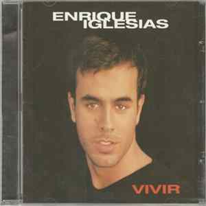 Enrique Iglesias - Vivir FLAC album