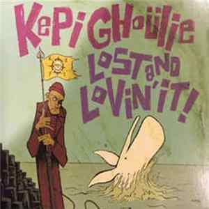 Kepi Ghoulie - Lost And Lovin' It! FLAC album