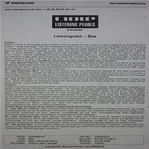 Lemongrass - Bee FLAC album