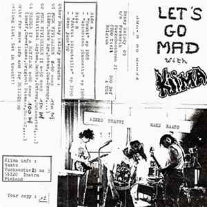 Kiima - Let's Go Mad With Kiima FLAC album
