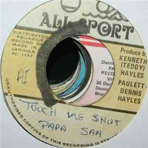 Pupa San - Touch Me Shirt FLAC album