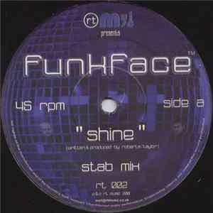 Funk Face - Shine FLAC album