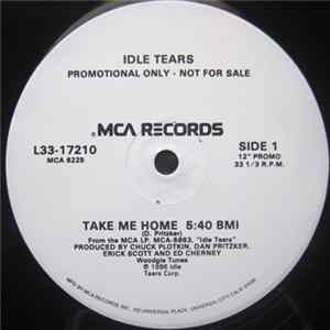 Idle Tears - Take Me Home FLAC album