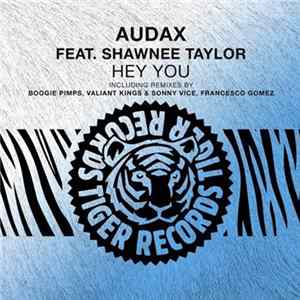 Audax Feat. Shawnee Taylor - Hey You FLAC album