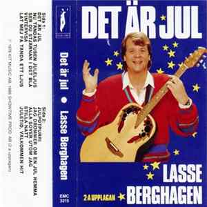 Lars Berghagen - Det Är Jul ... 2:A Upplagan FLAC album