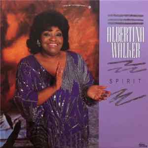 Albertina Walker - Spirit FLAC album