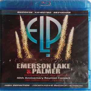 Emerson, Lake & Palmer - 40th Anniversary Reunion Concert FLAC album