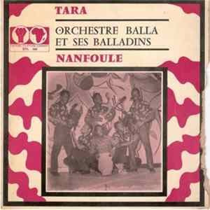 Orchestre Balla Et Ses Balladins - Tara FLAC album