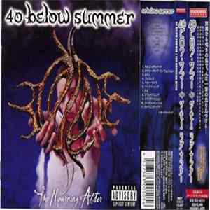 40 Below Summer - The Mourning After FLAC album
