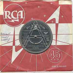 The Monkees - A Little Bit Me, A Little Bit You FLAC album