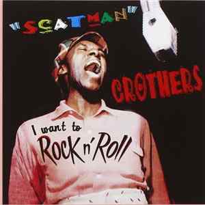 Scatman Crothers - I Want To Rock n' Roll FLAC album