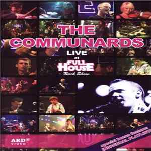 The Communards - Live At Full House Rock Show FLAC album