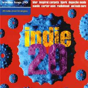 Various - Indie Top 20 Volume 19 FLAC album