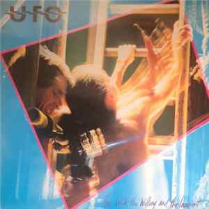 UFO - The Wild, The Willing And The Innocent FLAC album