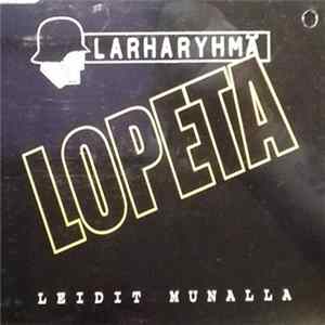 Larharyhmä - Leidit Munalla FLAC album