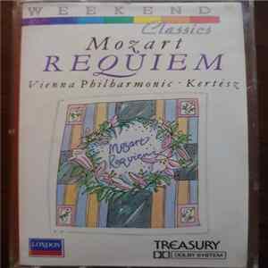 Wolfgang Amadeus Mozart, Vienna Philharmonic, István Kertész - Requiem FLAC album