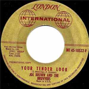 Joe Brown And The Bruvvers - Your Tender Look FLAC album