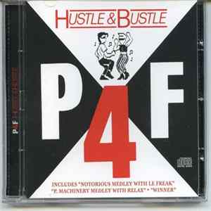 P4F - Hustle & Bustle FLAC album
