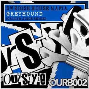 Swedish House Mafia - Greyhound FLAC album