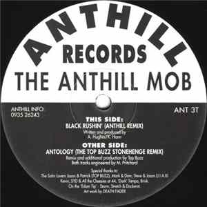 The Anthill Mob - Antology / Black Rushin' (The Remixes) FLAC album