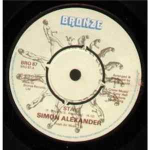 Simon Alexander - Stay FLAC album