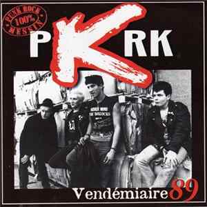PKRK - Vendémiaire 89 FLAC album