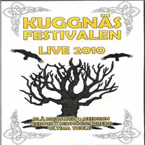 Various - Kuggnäs Festivalen Live 2010 FLAC album