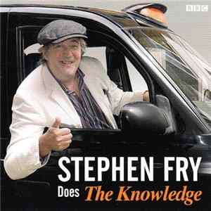 Stephen Fry - Stephen Fry Does The Knowledge FLAC album