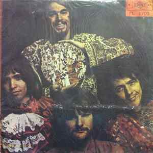 Iron Butterfly - Ball FLAC album