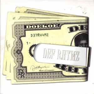 Def Rhymz - Doekoe FLAC album