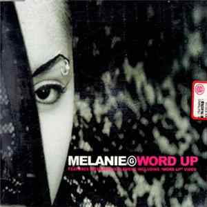 Melanie G - Word Up FLAC album