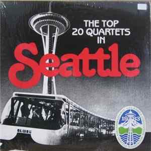 Various - The Top 20 Quartets In Seattle FLAC album
