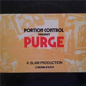 Portion Control - Purge FLAC album
