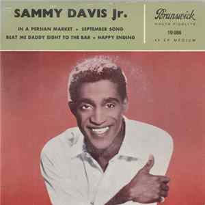 Sammy Davis Jr. - In A Persian Market FLAC album