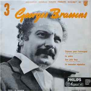 Georges Brassens - Chanson Pour L'Auvergnat (3e Série) FLAC album