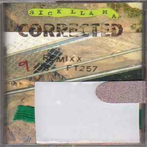 Sick Llama - Corrected Remixx FLAC album