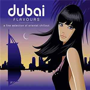 Shahé Kupelian - Dubai Flavours FLAC album