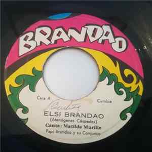 Matilde Murillo, Papi Brandao Y Su Conjunto - Elsi Brandao / Vuelve Cariñito FLAC album