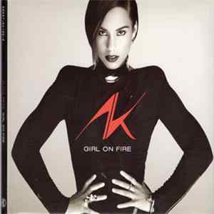 Alicia Keys - Girl On Fire FLAC album