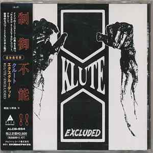 Klute - Excluded FLAC album