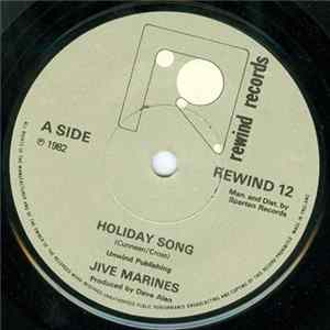 Jive Marines - Holiday Song FLAC album