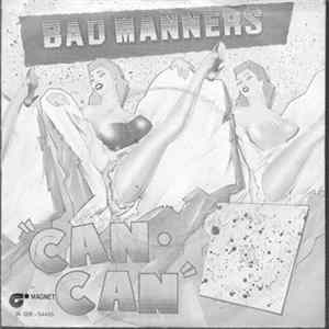 Bad Manners - Can Can FLAC album