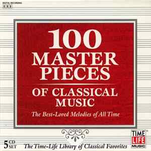 Various - 100 Masterpieces Of Classical Music FLAC album