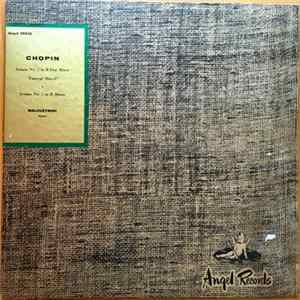 Chopin, Malcuzynski - Sonata No. 2 In B Flat Minor "Funeral March"; Sonata No. 3 In B Minor FLAC album