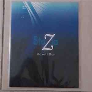 Stazia - My Heart Is Drum FLAC album