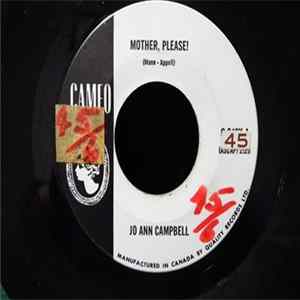 Jo Ann Campbell - Mother, Please! / Waitin' For Love FLAC album