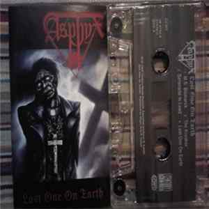 Asphyx - Last One On Earth FLAC album