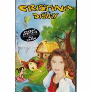 Cristina D'Avena - Cristina Canta Disney FLAC album