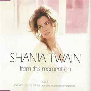Shania Twain - From This Moment On FLAC album