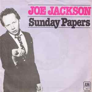 Joe Jackson - Sunday Papers FLAC album
